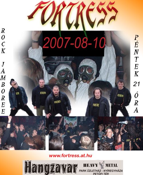 Rock Jamboree 07-08-10