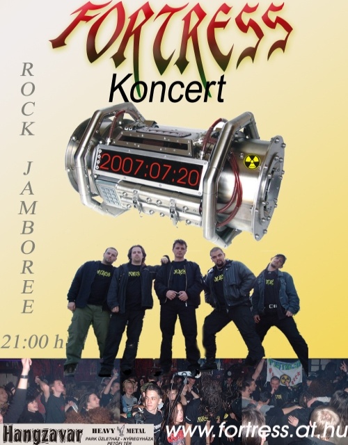 Rock Jamboree 07-07-20